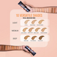 LoveChild By Masaba Gupta Skip Everything Blurring Serum Skin Tint - Easy Expresso | Swadesiicart