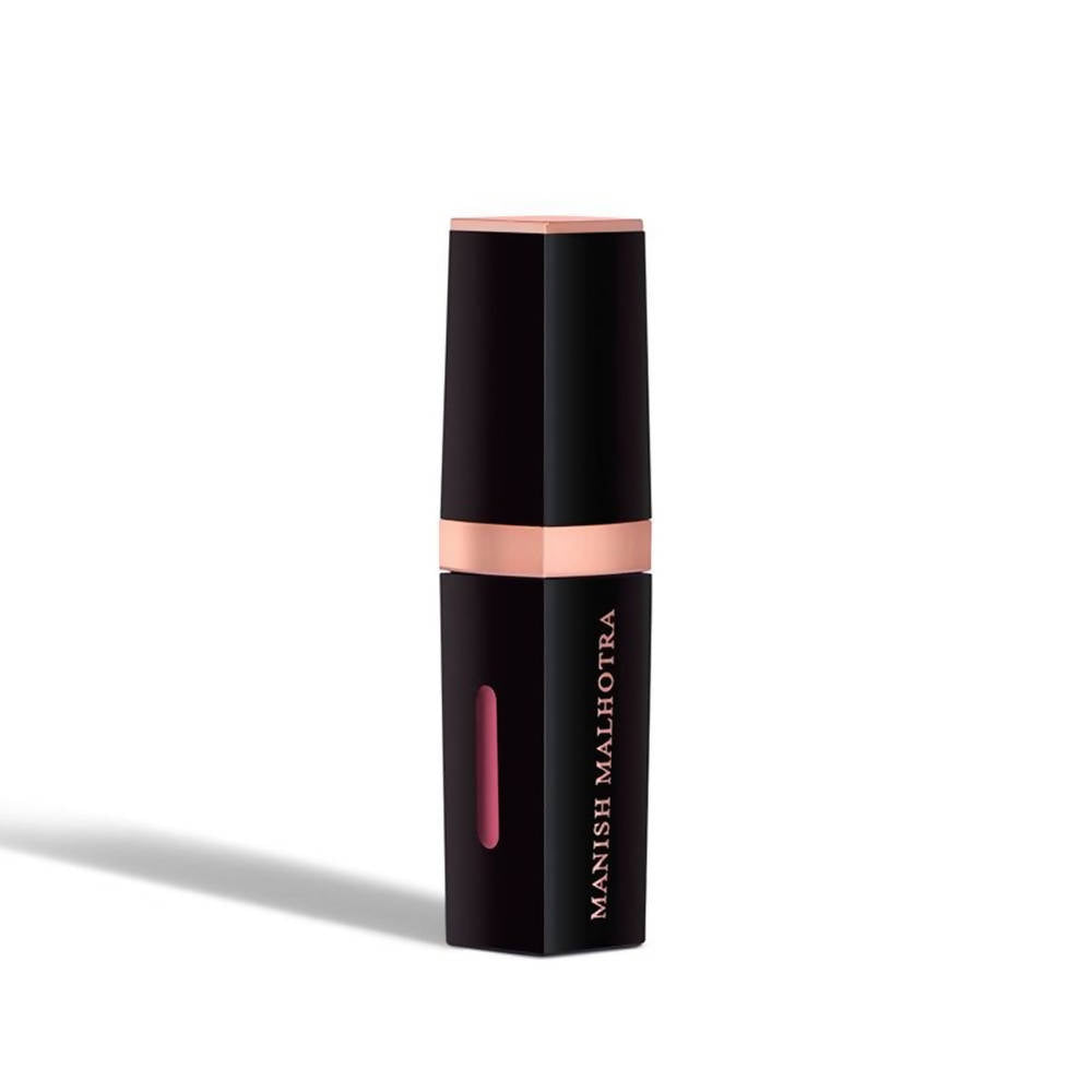 Manish Malhotra Liquid Matte Lipstick - Girl Code - Swadesiicart