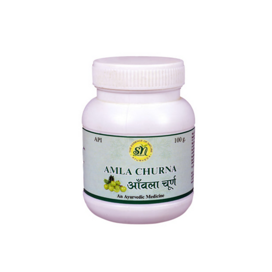 SN Herbals Amla Churna - Swadesiicart