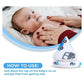 AHC Nu Nu Pee Cap For Massage And Diaper Changing Time For Boys