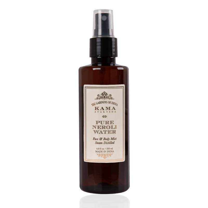 Kama Ayurveda Pure Neroli Water - Swadesiicart