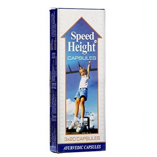 Speed Height Capsules | Swadesiicart