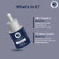 Dermistry Pure 10% Vitamin C 1% Alpha Arbutin Dull Skin Brightening Lightening Fairness Glow Serum - Swadesiicart