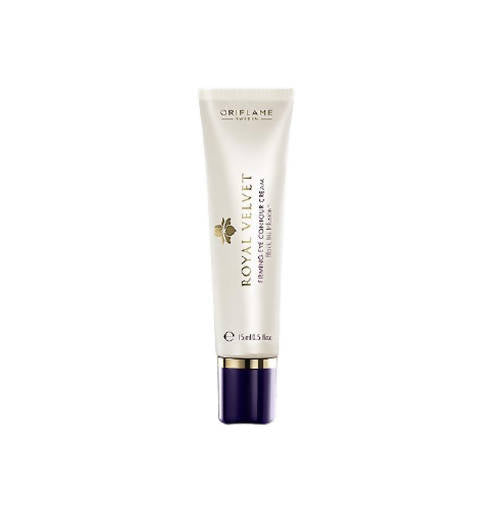 Oriflame Royal Velvet Firming Eye Contour Cream - Swadesiicart