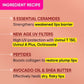 Dot & Key Barrier Repair Ceramide & Peptide SPF 50 PA+++, UVA+UVB Lip Balm - Warm Nude