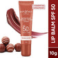 Dot & Key Barrier Repair Ceramide & Peptide SPF 50 PA+++, UVA+UVB Lip Balm - Warm Nude - Swadesiicart