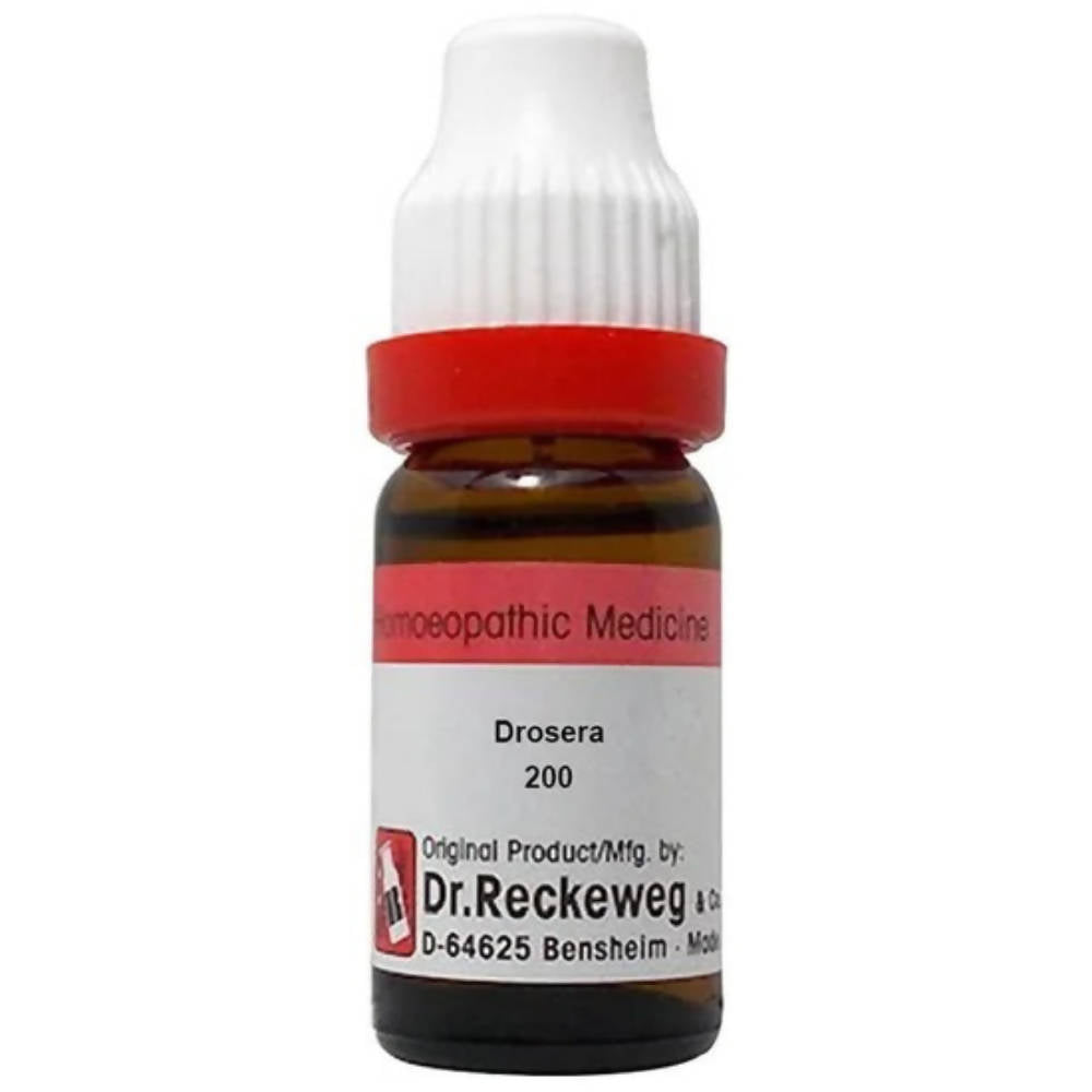 Dr. Reckeweg Drosera Dilution - Swadesiicart