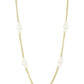 Pearl Neckpiece - Ruby Raang | Swadesiicart
