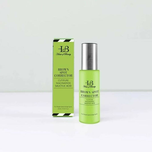 House Of Beauty Brown Spot Corrector Serum - Swadesiicart