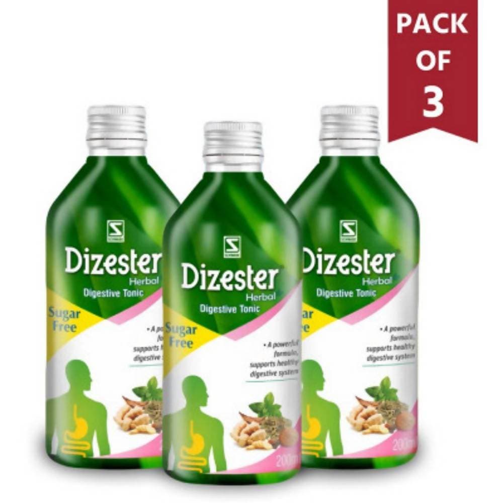 Dr. Willmar Schwabe India Dizester Herbal Digestive Tonic (Sugar-Free) | Swadesiicart