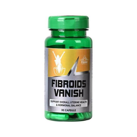 Cipzer Fibroids Vanish Capsules - Cipzer Herbals