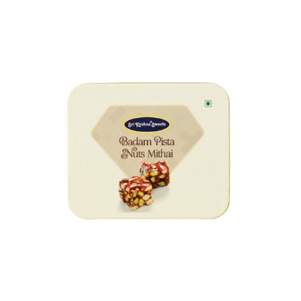 Sri Krishna Sweets Badam Pista Nuts | Swadesiicart