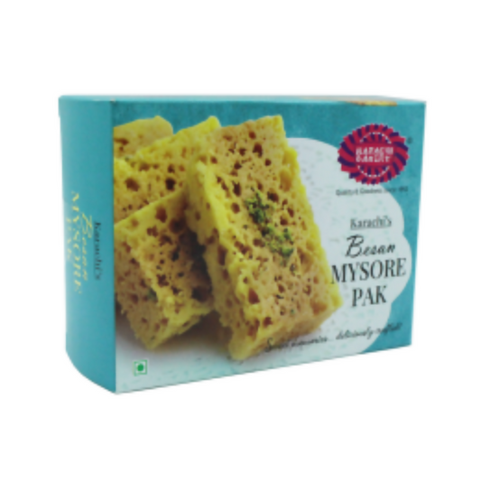 Karachi Bakery Besan Mysore Pak | Swadesiicart