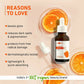 Plum Mandarin & Vitamin C Serum