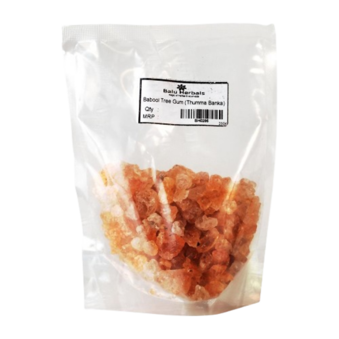 Balu Herbals Babool Tree Gum - Balu Herbals