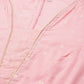 Ahalyaa Women Pink Printed Basic Jumpsuit - Swadesiicart