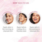 Wow Skin Science Super Light Rose Aloe Gel Moisturizer - Swadesiicart
