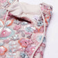 House of Panchhi Cream Net Sequins, Mirror and thread embroidery Lehenga choli & Dupatta | Swadesiicart