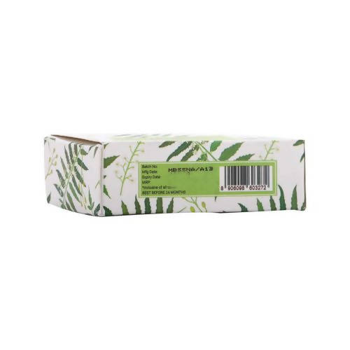 Mirah Belle Neem Antiseptic Soap - Swadesiicart