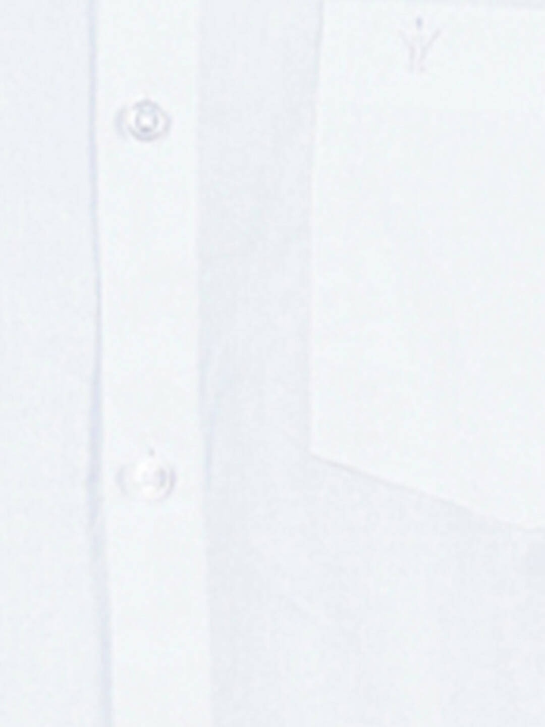 Ramraj Cotton Mens Full Sleeve Formal 100 % Cotton White Shirt | Swadesiicart
