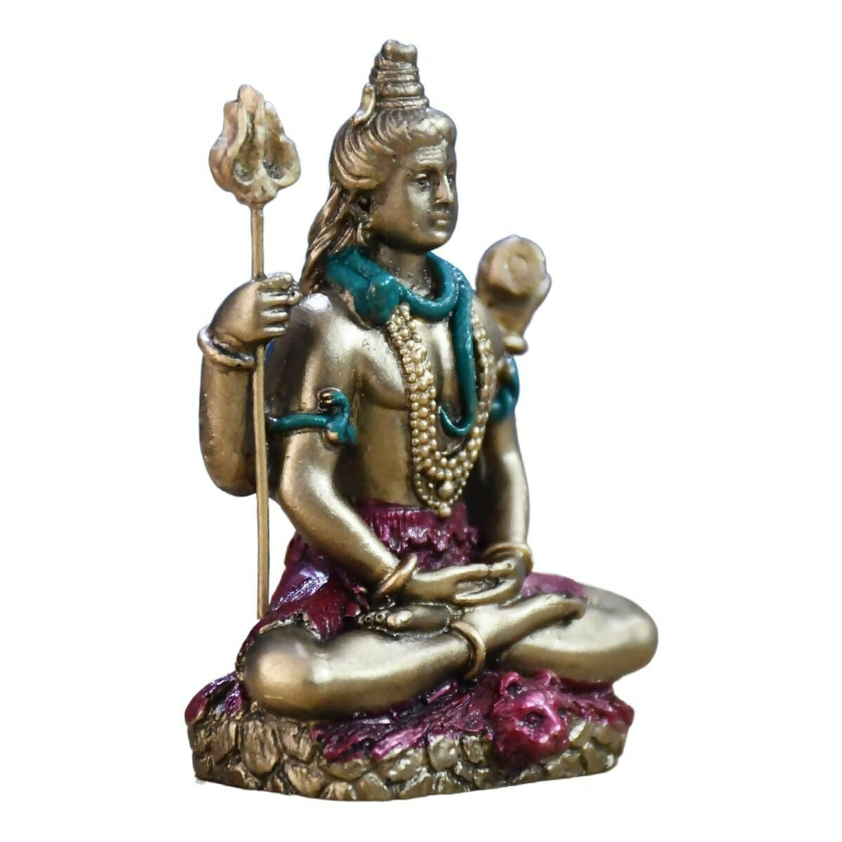 Saugat Traders Lord Shiva Idol - Swadesiicart