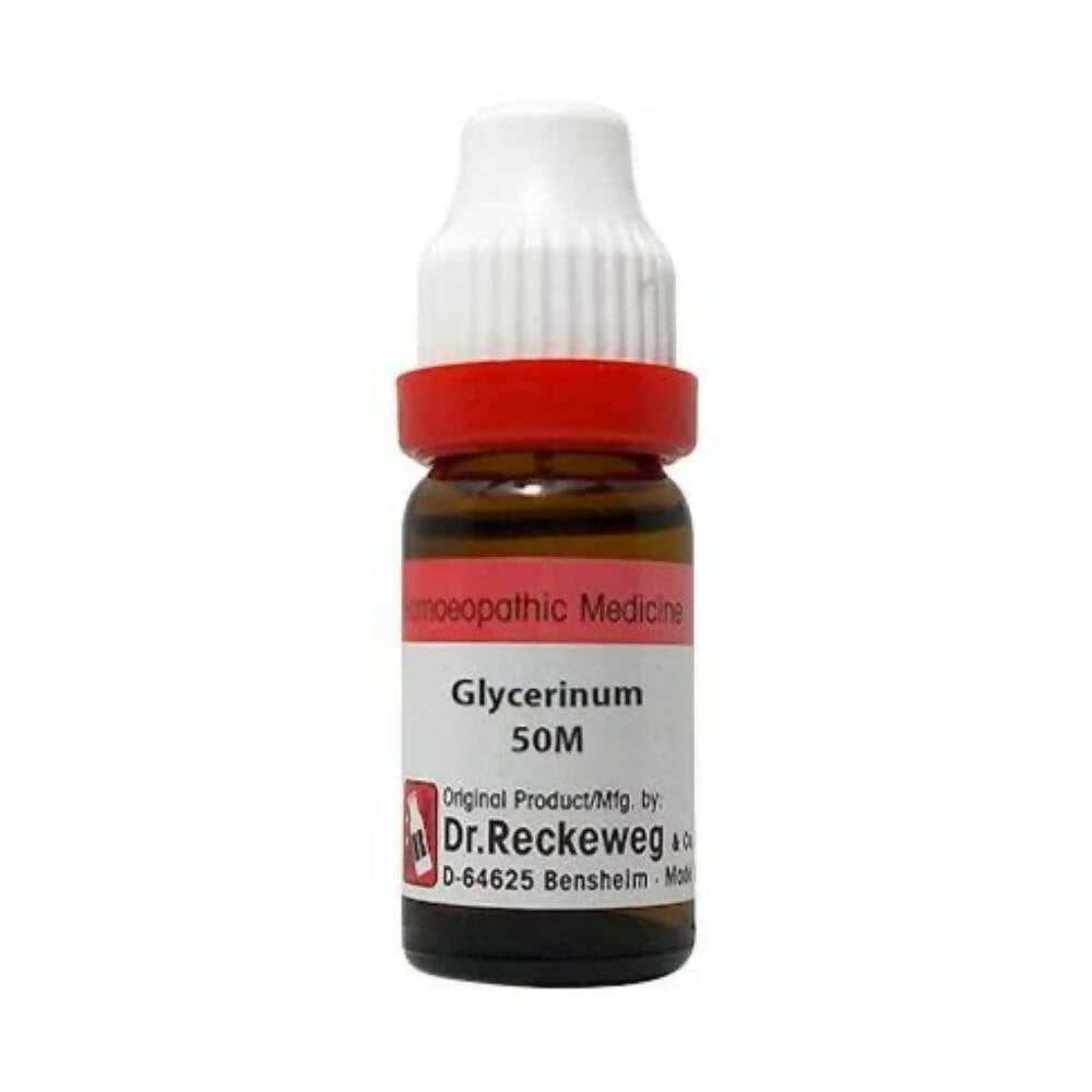 Dr. Reckeweg Glycerinum Dilution - Swadesiicart