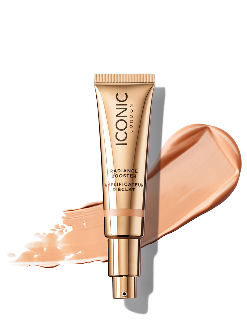 Iconic London Radiance Booster - Champagne Glow - Swadesiicart