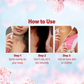 Aqualogica Refresh + Cherry Blossom Bloom Body Mist