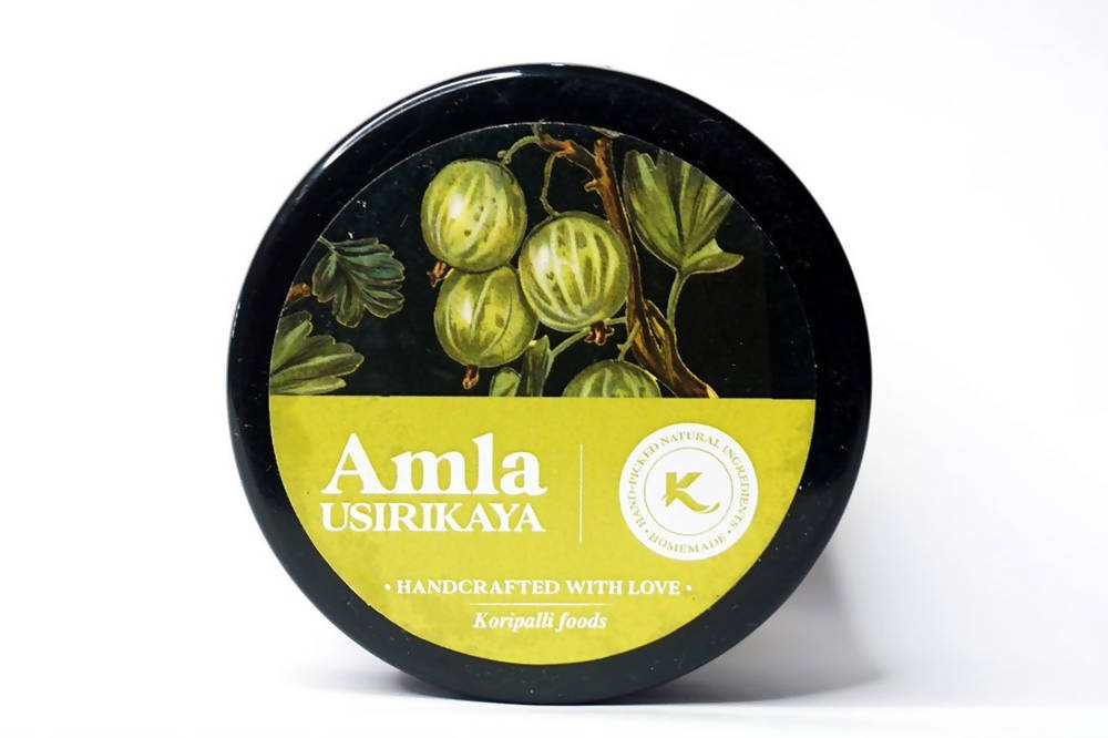Koripalli Pickles Amla Pickle