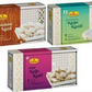 Haldiram's Nagpur Kaju Katli, Badam Katli, Mini Kaju Katli | Swadesiicart