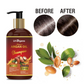 LA Organo Moroccan Argan Hair Shampoo | Swadesiicart