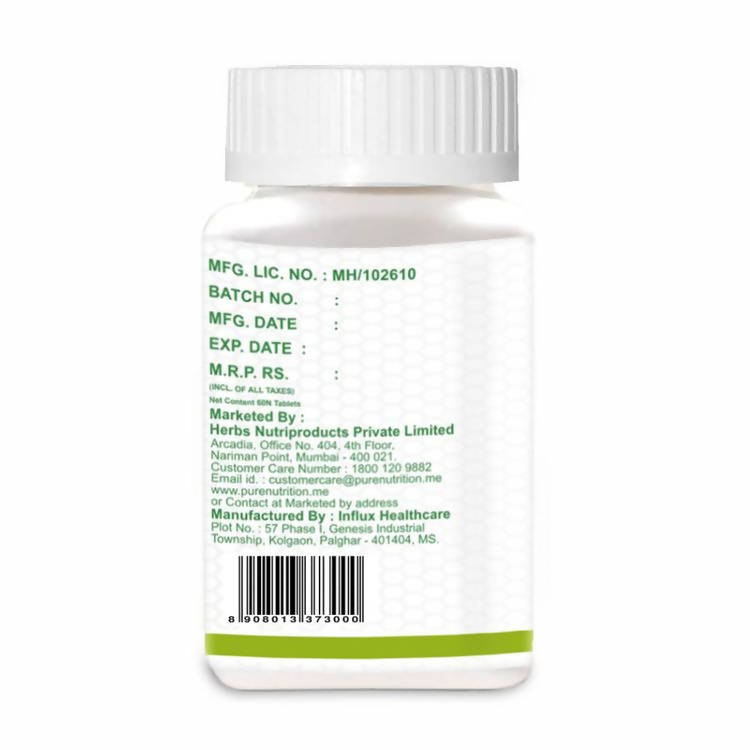 Pure Nutrition Shallaki Tablets | Swadesiicart