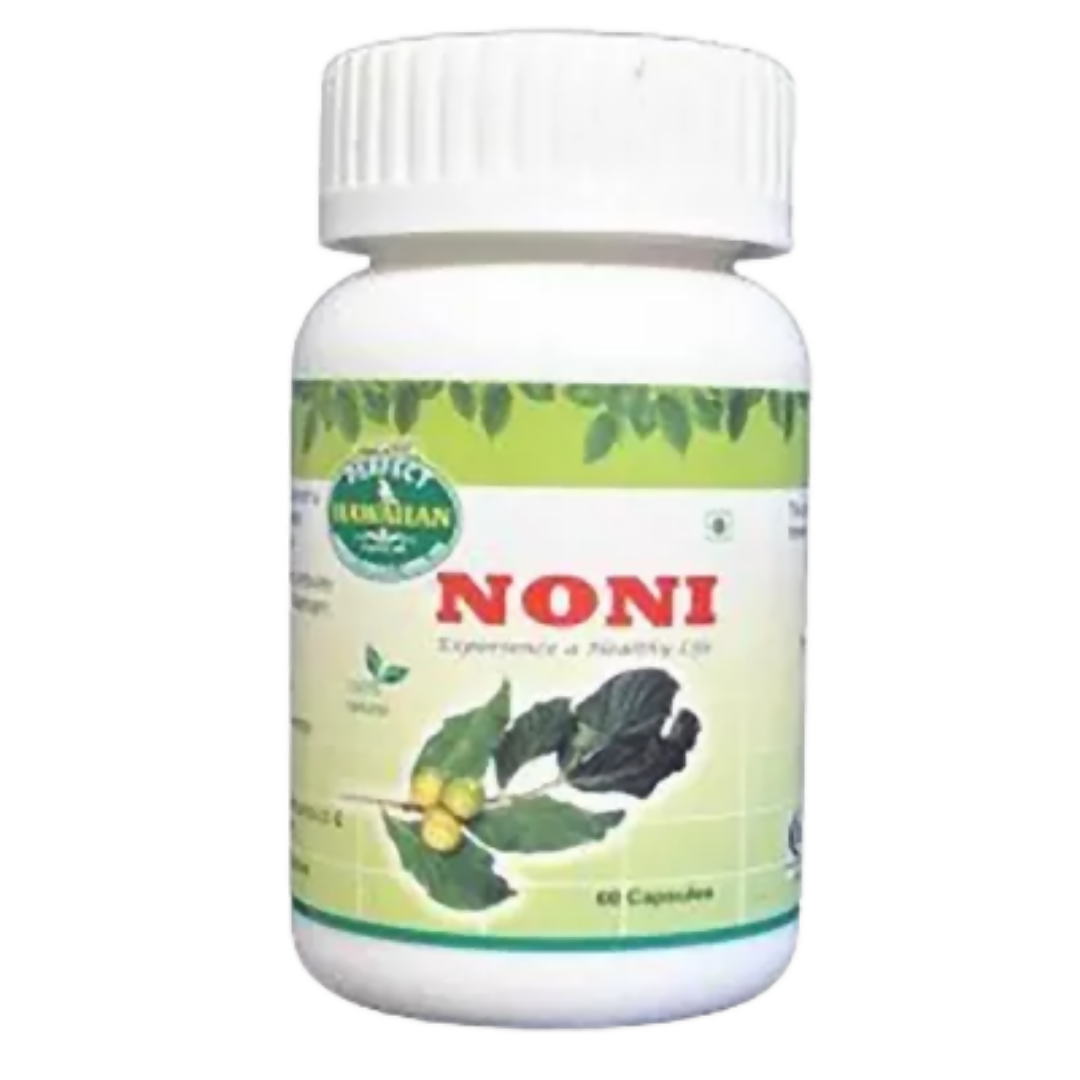 Hawaiian Herbal Noni Softgel Capsules | Swadesiicart