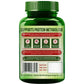 Himalayan Organics Plant-Based Vitamin B6 Capsules - Swadesiicart