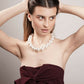 Pearl Choker By House of Ree | Swadesiicart