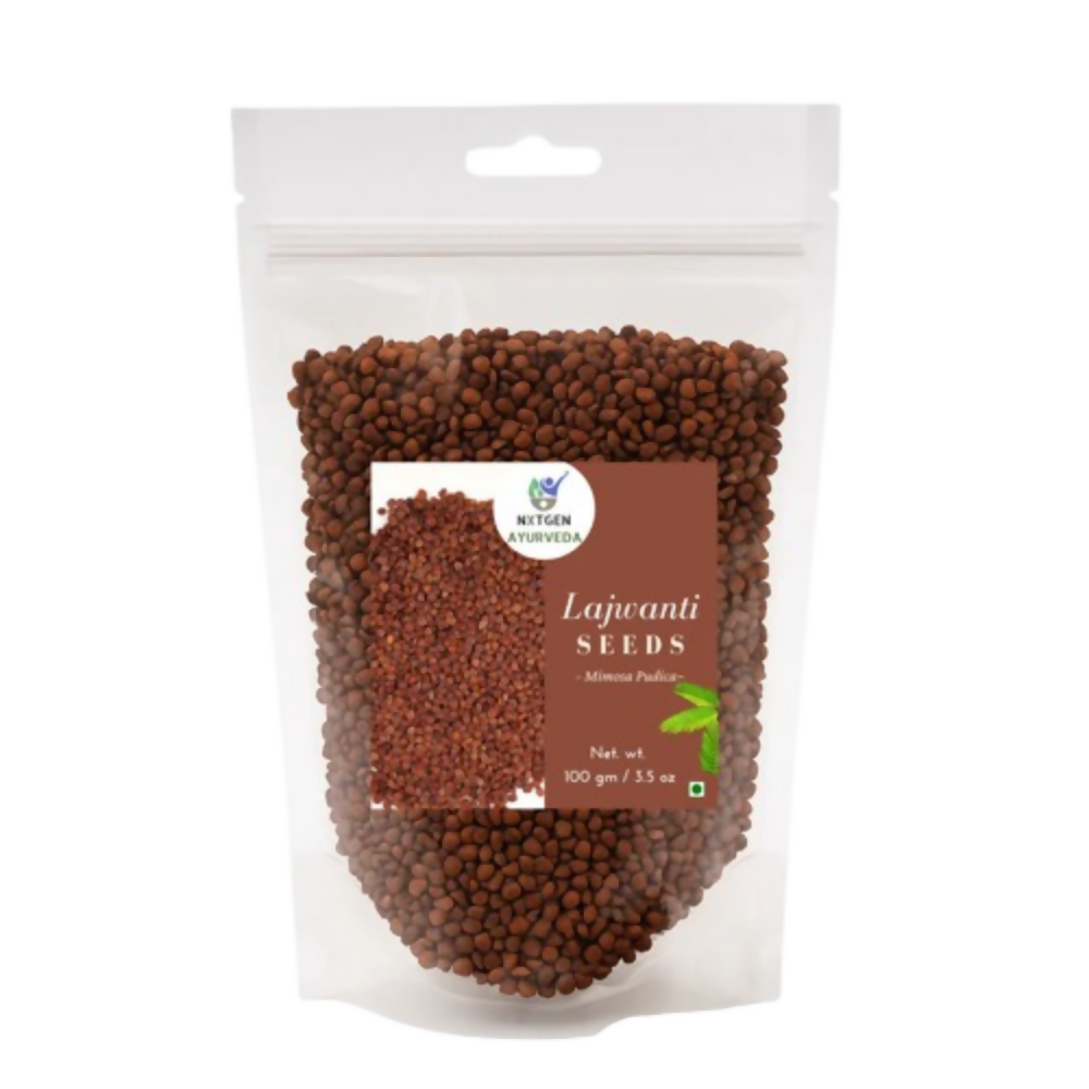 Nxtgen Ayurveda Lajwanti Seeds (Mimosa Pudica) | Swadesiicart