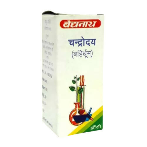 Baidyanath Jhansi Chandrodaya (Bahir-Dhoom) - Ayurvedant Pvt. Ltd.