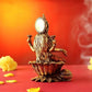 CraftVatika Lakshmi Devi Idol Statue - Swadesiicart