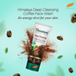 Himalaya Herbals Deep Cleansing Coffee Face Wash - Swadesiicart