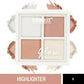 Insight Cosmetics Glow Highlighter - A - Swadesiicart