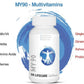 Ok Life Care My 90 Advanced Multivitamins Capsules | Swadesiicart
