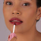 Ammoha Cosmetics Long-Lasting, Matte-Finished Wine Whispers Color Liquid Lipstick