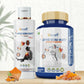 Divya Shree Urtho Vedna Mukti Capsule & Oil Ayurvedic Joint Pain Relief Kit - Jeevan Care Ayurveda
