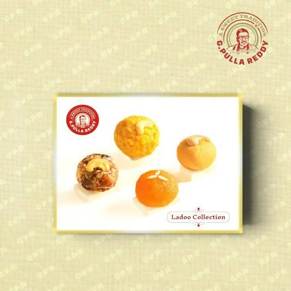 Pulla Reddy Laddu Combo (Collection) - Swadesiicart