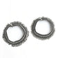 Mominos Fashion Kamal Johar Oxidised Silver Heavy Design Anklets | Swadesiicart