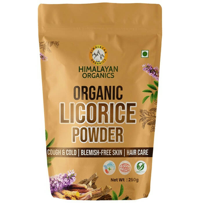Himalayan Organics Licorice Powder | Swadesiicart