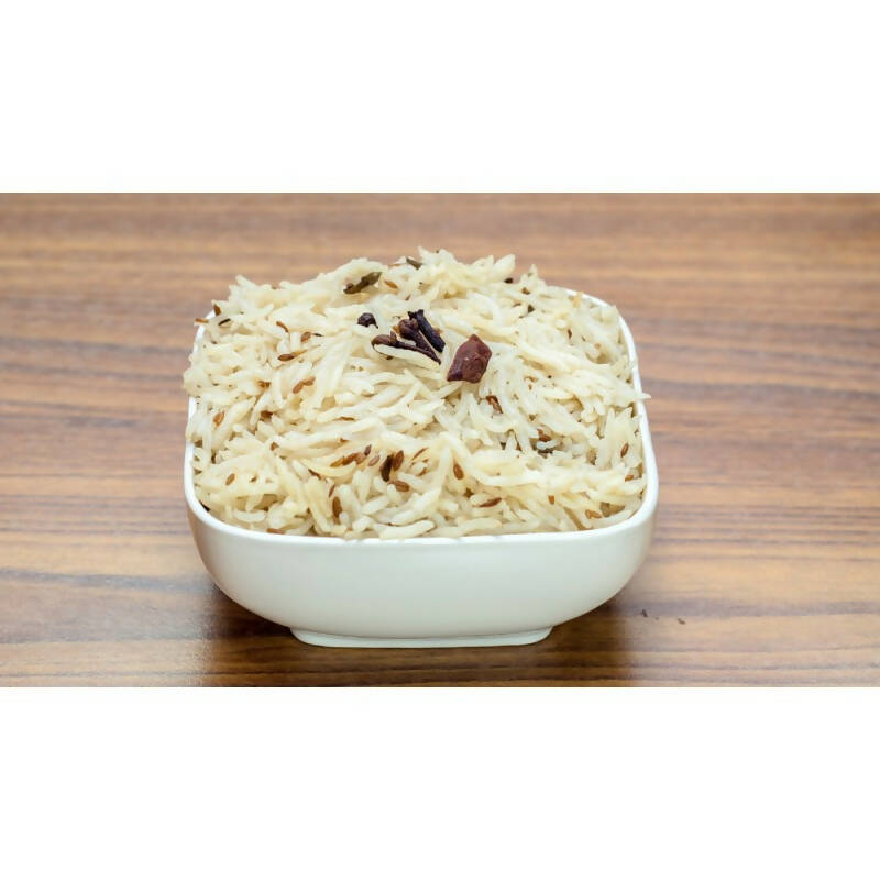 Visavi Jeera Rice - Swadesiicart