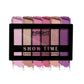 Insight Cosmetics Show Time Eyeshadow Palette - Purple Haze - Swadesiicart