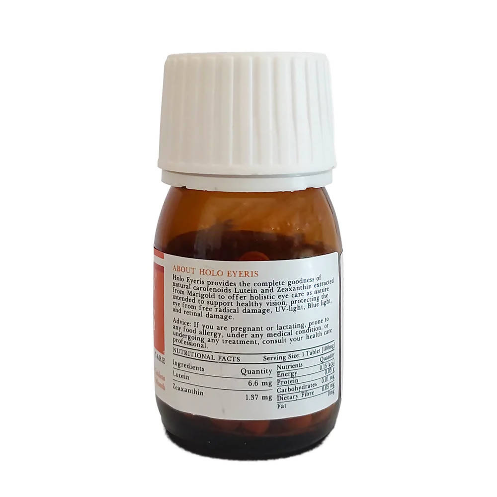 Zeroharm Holo Eyeris Tablets - Swadesiicart