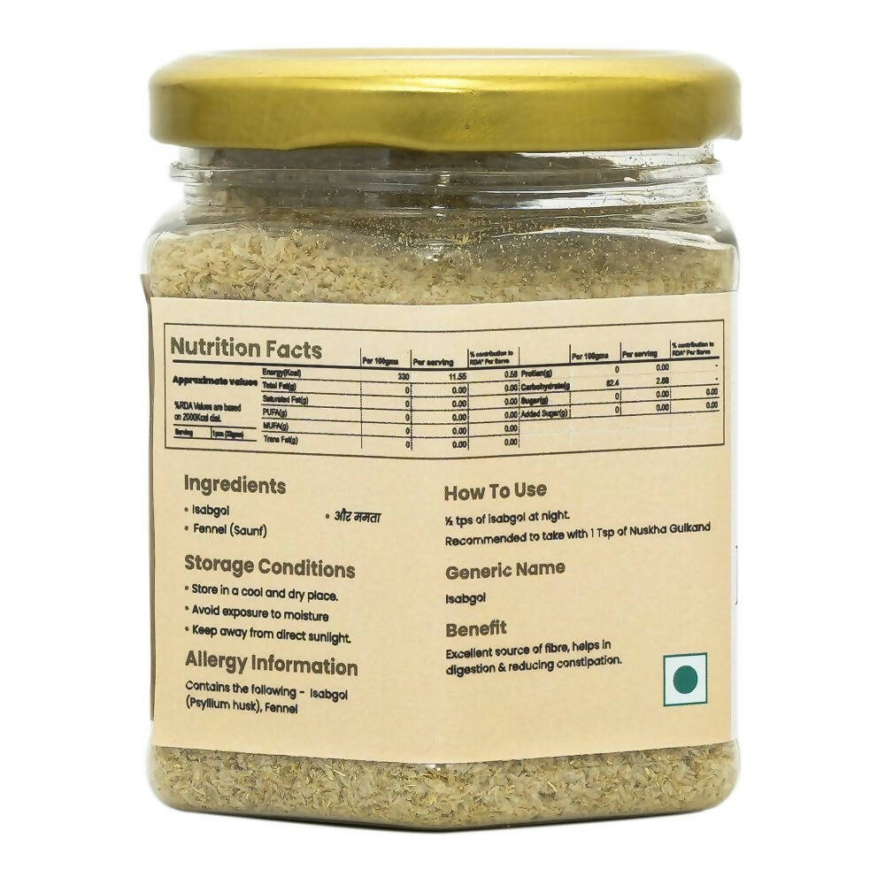 Nuskha Isabgol Herb Mix | Swadesiicart